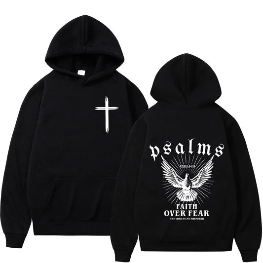  Faith over Fear Hoodie 